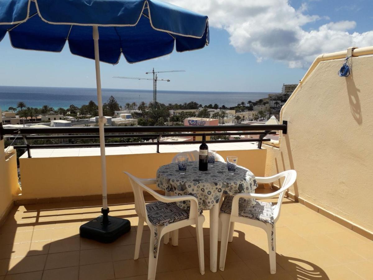 Miramar Attico Apartment Morro Jable  Ngoại thất bức ảnh