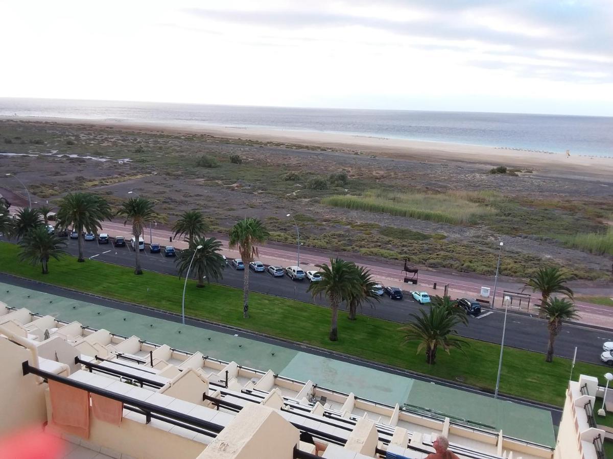 Miramar Attico Apartment Morro Jable  Ngoại thất bức ảnh