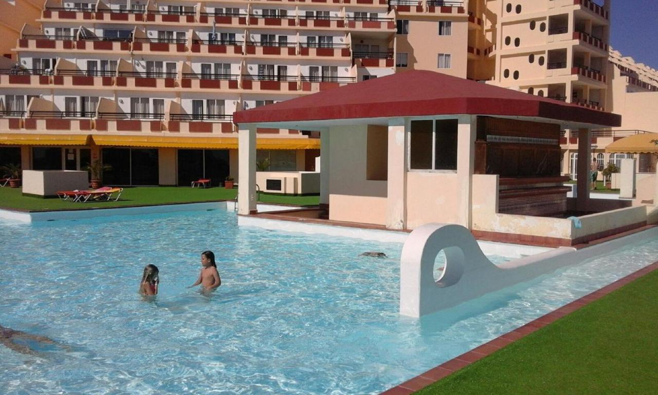 Miramar Attico Apartment Morro Jable  Ngoại thất bức ảnh