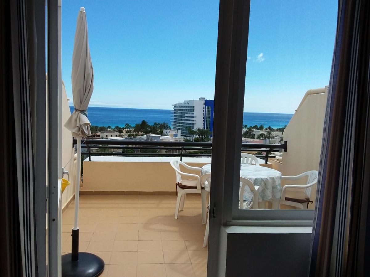 Miramar Attico Apartment Morro Jable  Ngoại thất bức ảnh