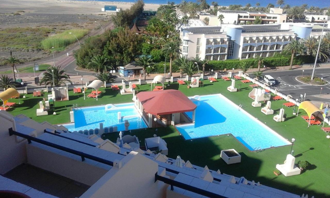 Miramar Attico Apartment Morro Jable  Ngoại thất bức ảnh